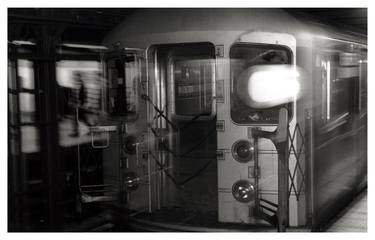 Original Documentary Train Photography by Curtis Benjamin