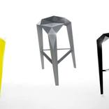Habitus stool by Sebastian Jansson