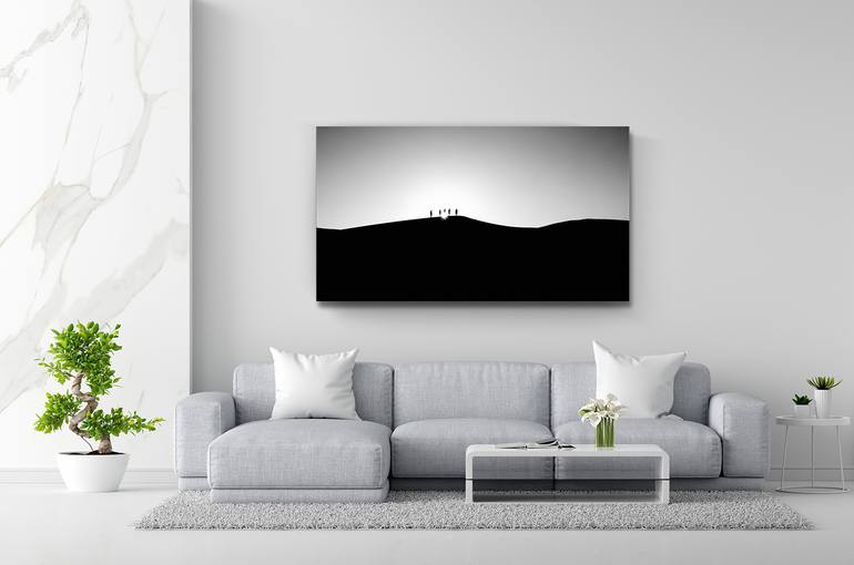 Original Conceptual Landscape Photography by Mauricio Fraga