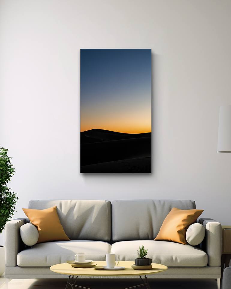 Original Conceptual Landscape Photography by Mauricio Fraga
