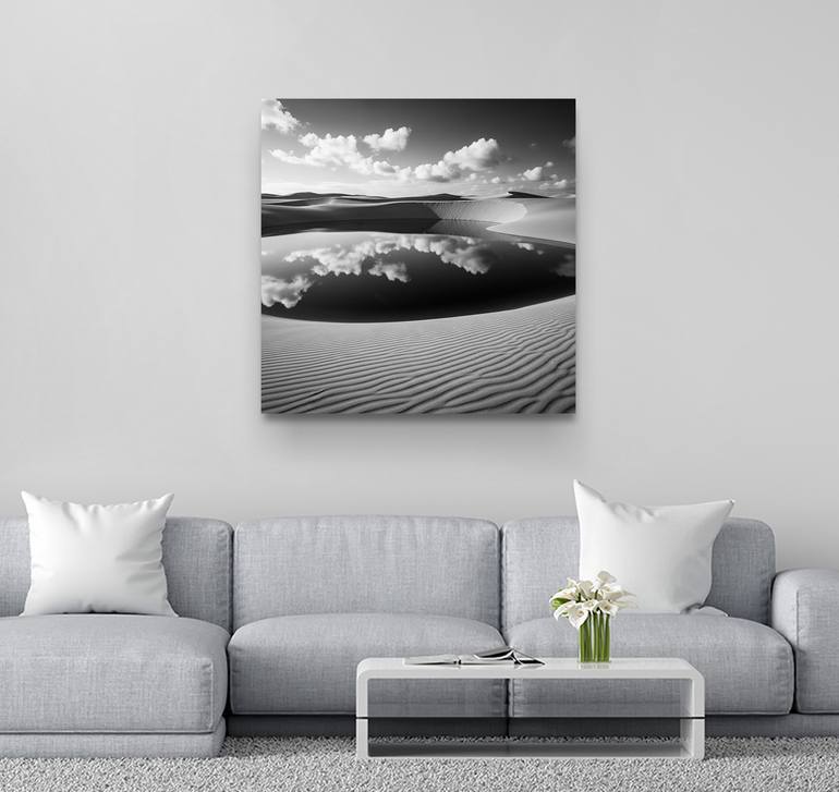 Original Conceptual Landscape Photography by Mauricio Fraga