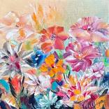 Spring Morning Blooming by Kerry Milligan