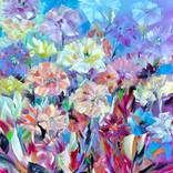 Dreaming of Flowers by Kerry Milligan