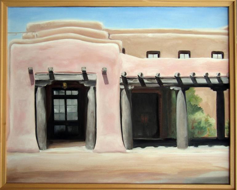 Original Other Architecture Painting by Kerry Milligan