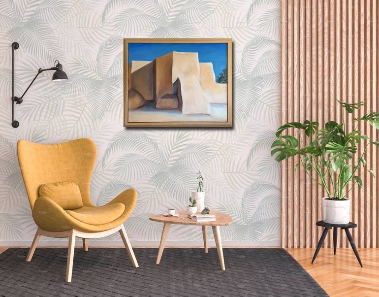 Original Other Architecture Painting by Kerry Milligan