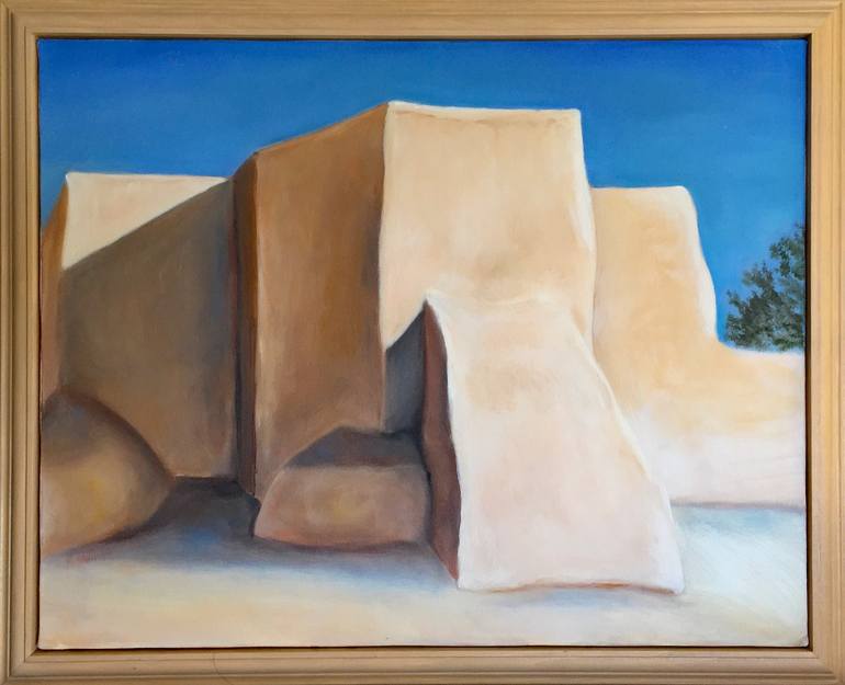 Original Other Architecture Painting by Kerry Milligan