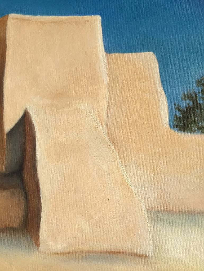 Original Other Architecture Painting by Kerry Milligan