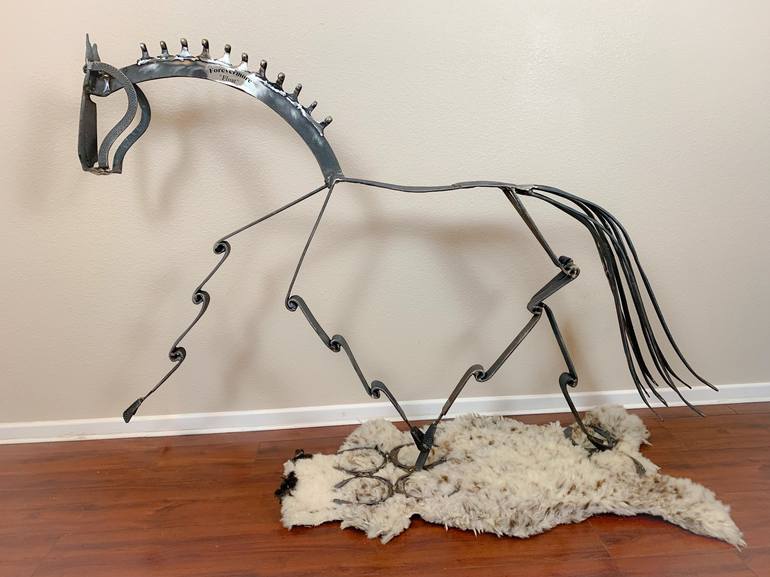 Original Animal Sculpture by Mario Imperato