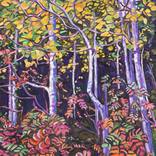 Aspen and Sumac by Lauren Forcella