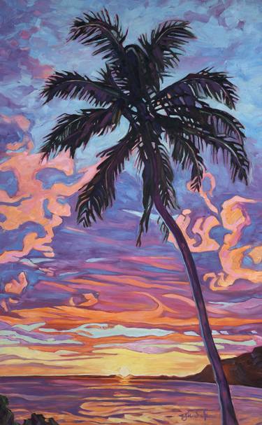 Palm Sunset thumb