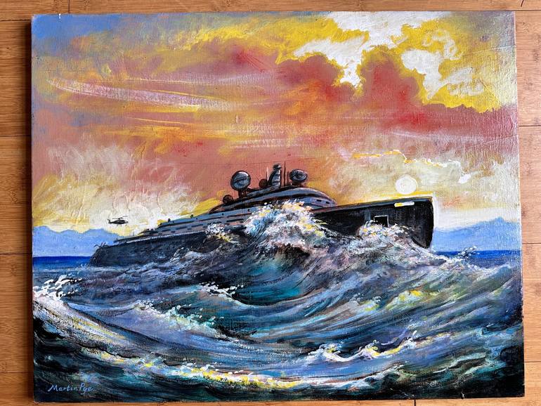 View in a Room Artwork