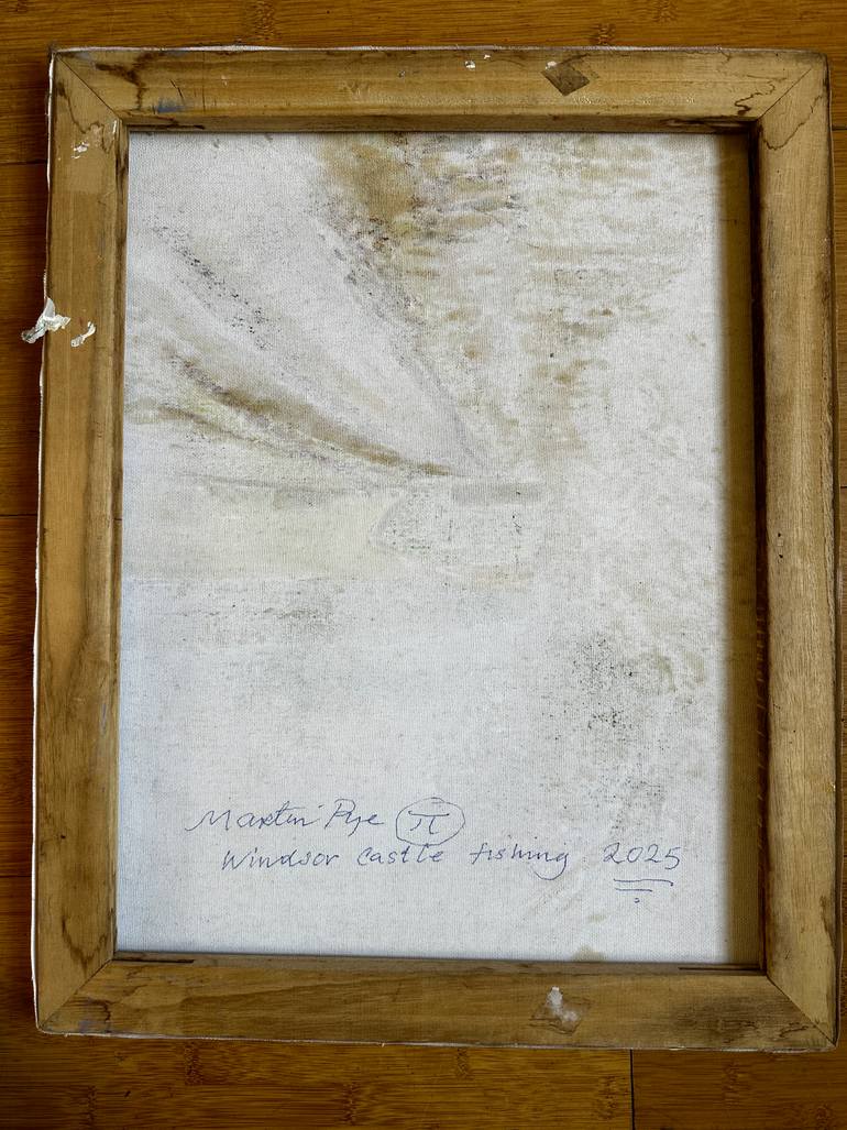 Original Contemporary Landscape Painting by Martin Pye