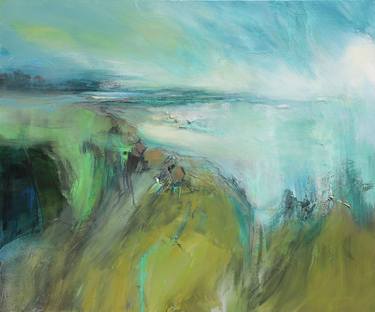 Original Landscape Paintings by Kathy Ramsay Carr