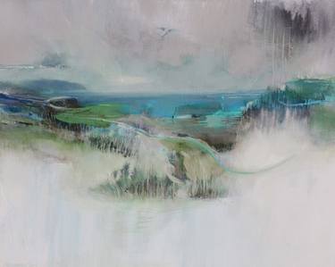 Original Landscape Paintings by Kathy Ramsay Carr