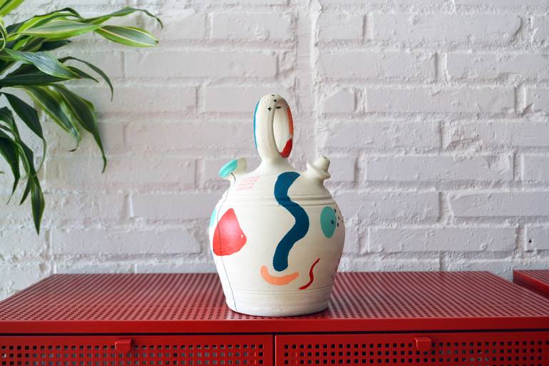 Original Art Deco Other Sculpture by Nataline Pomar