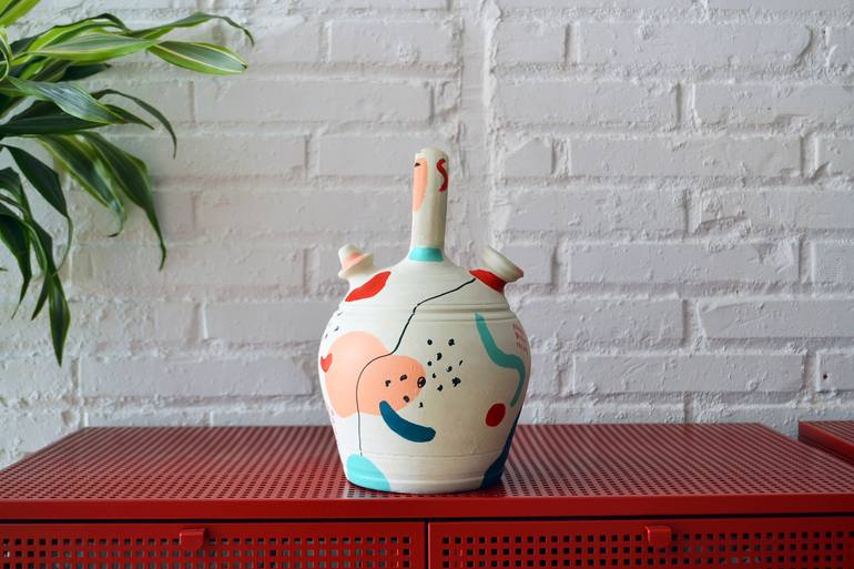 Original Art Deco Other Sculpture by Nataline Pomar