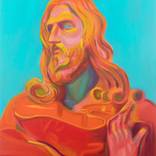Salvator Mundi by Hrvoje Majer