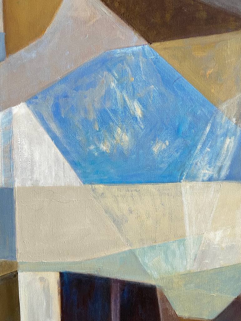 Original Abstract Painting by Angela Apoyan