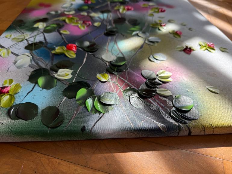 Original Contemporary Abstract Painting by Anastassia Skopp