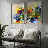 Diptych - Light Field by Anastassia Skopp