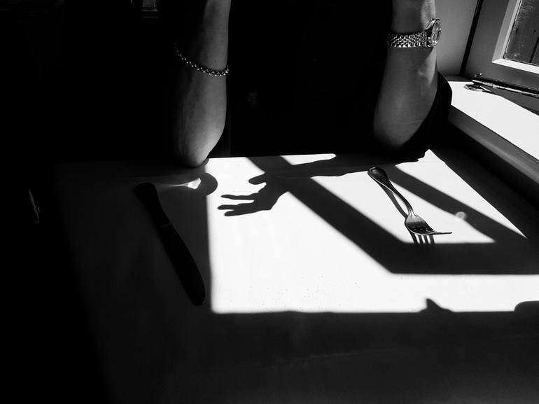 Original Conceptual People Photography by Slava Eremin