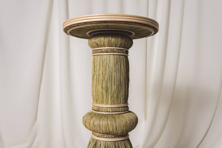Original Contemporary Architecture Sculpture by Gabriela Sagarminaga