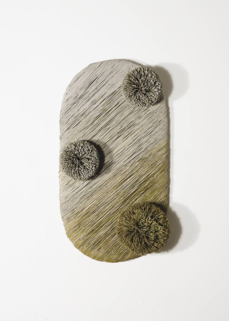 Cocoon Sculpture by Gabriela Sagarminaga | Saatchi Art Bulgaria