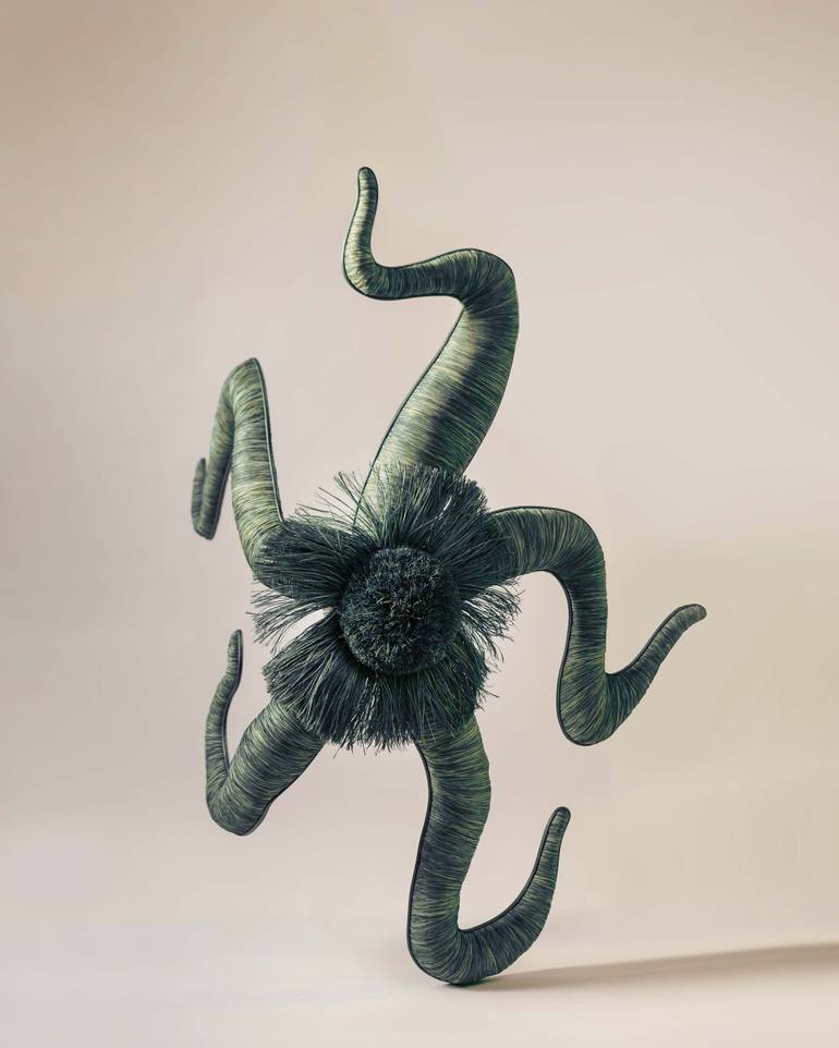 Original Contemporary Abstract Sculpture by Gabriela Sagarminaga