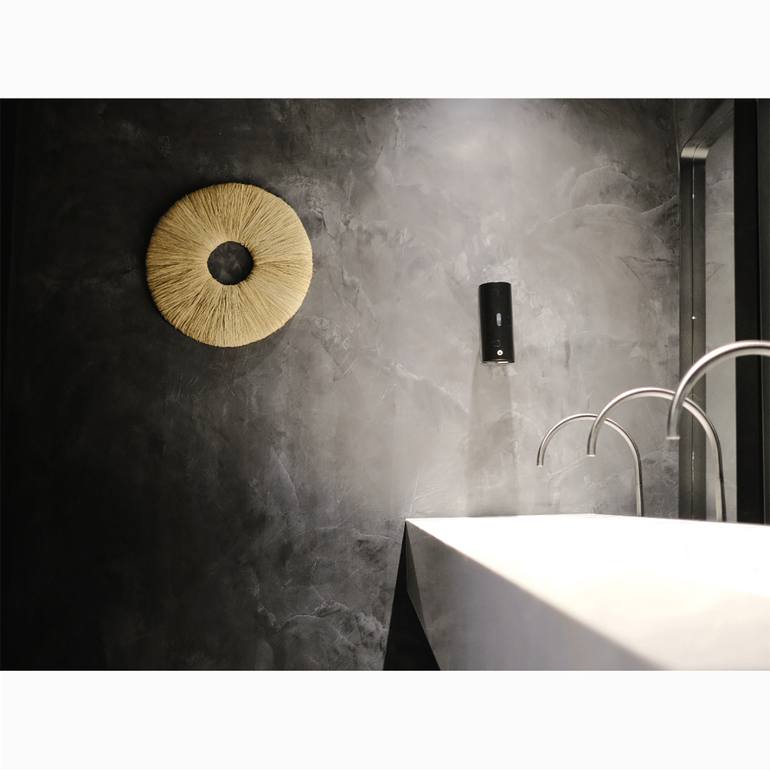 Original Minimalism Geometric Installation by Gabriela Sagarminaga