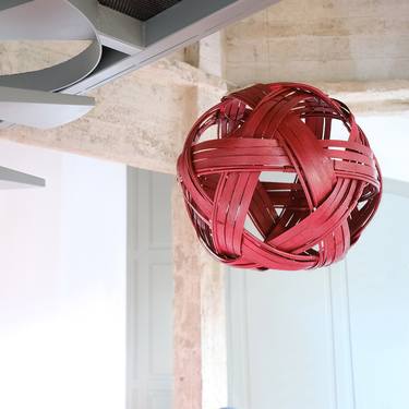 La Boule pendant lamp by Gabriela de Sagarminaga - lighting thumb
