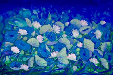 Original Nature Paintings by Sumita Maity