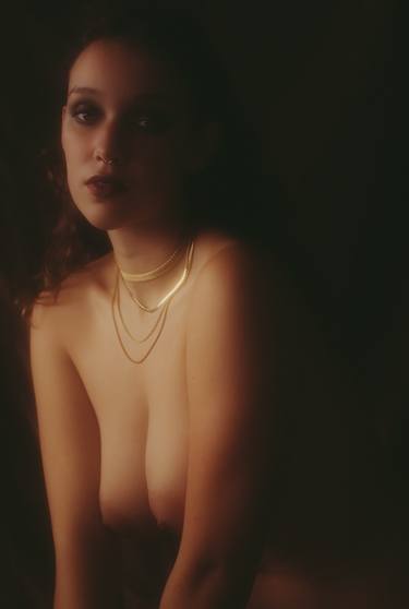 Original Portraiture Nude Photography by Lisa Eileen