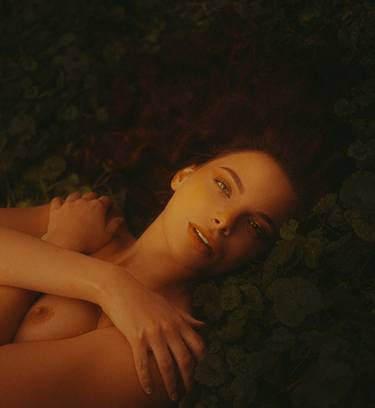 Original Portraiture Nude Photography by Lisa Eileen