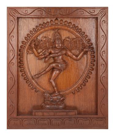 ANCIENT INDIAN Nataraja statue inspiration in Amsterdam museum,NATARAJAR Statue in CERN Nuclear Research Center thumb