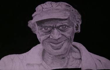 Original Portrait Drawings by SUBHASH N