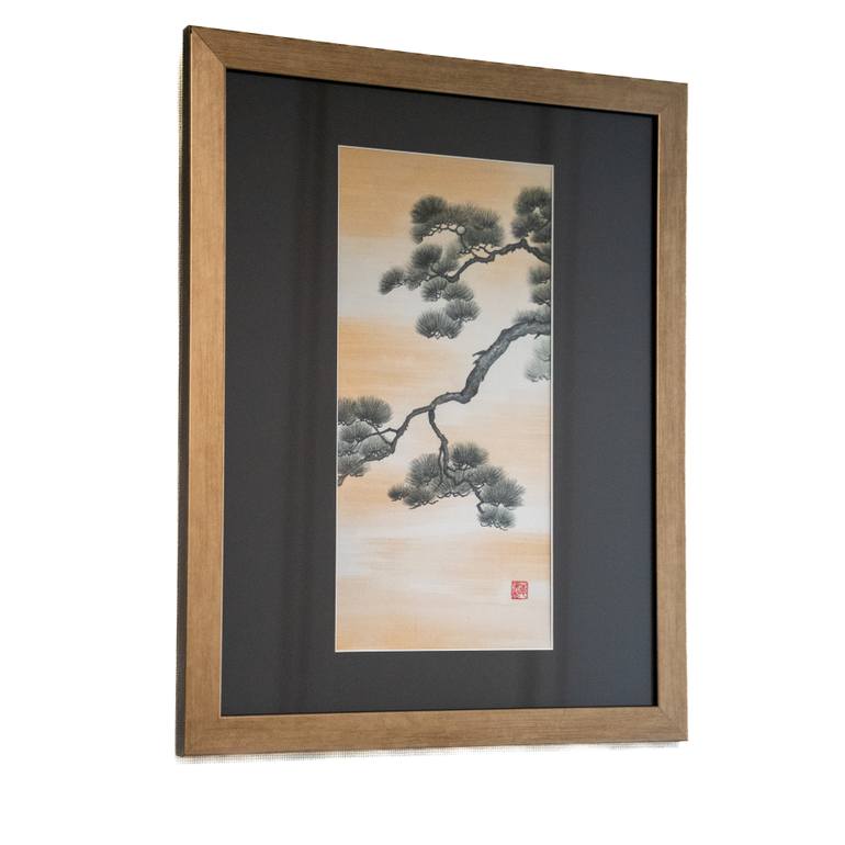 Original Other Nature Painting by Emily Okada