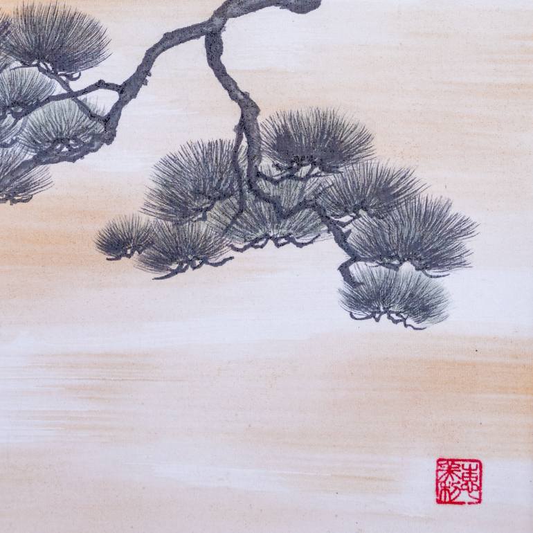 Original Other Nature Painting by Emily Okada