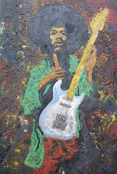 Hendrix thumb