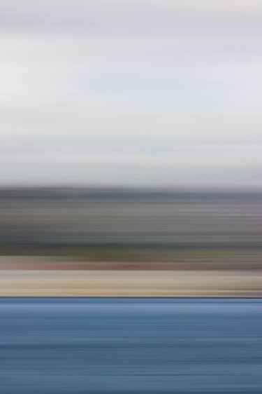 Original Abstract Expressionism Abstract Photography by Kemal Seckin