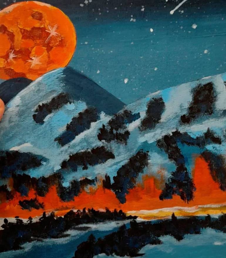 View in a Room Artwork