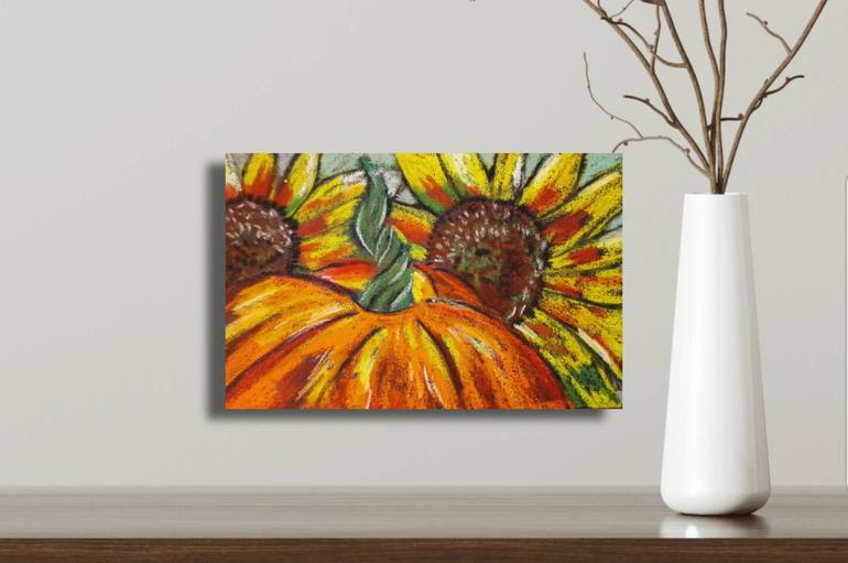 Original Contemporary Other Drawing by Maryna Yasar