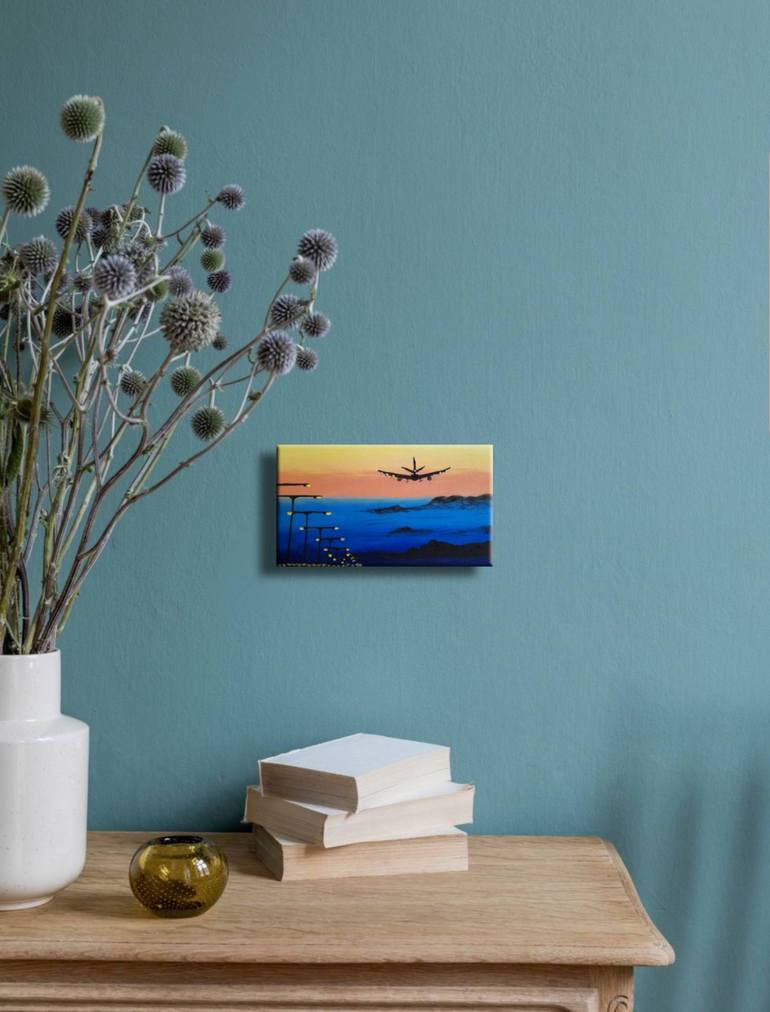 Original Contemporary Other Painting by Maryna Yasar