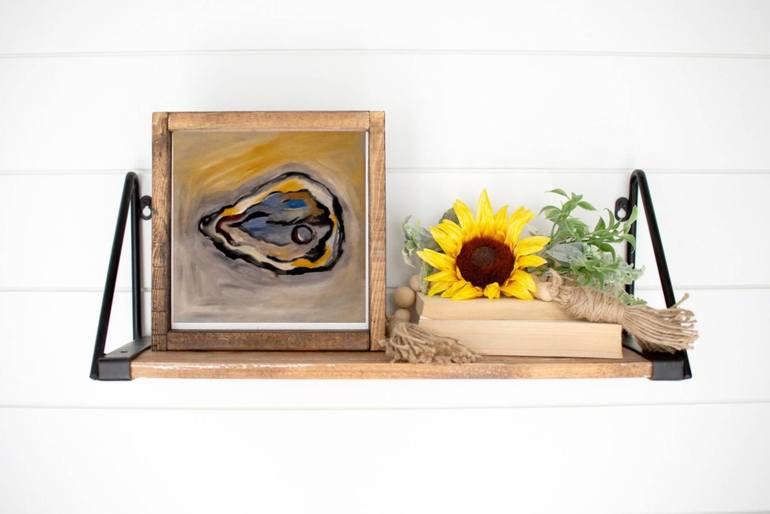 Original Art Nouveau Food & Drink Painting by Maryna Yasar