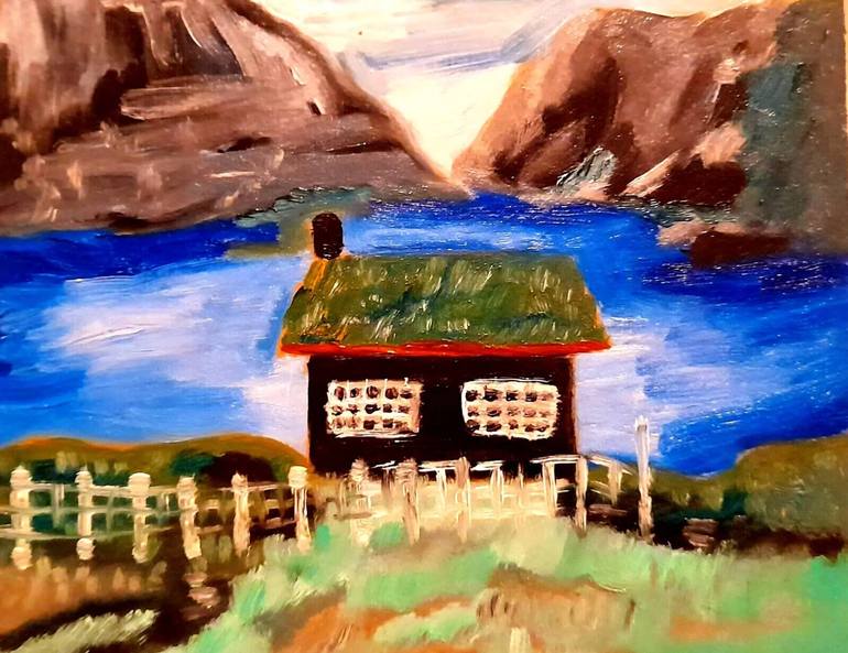 View in a Room Artwork