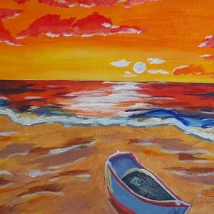 Collection Seascape Paintings