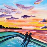 Collection Woman paintings