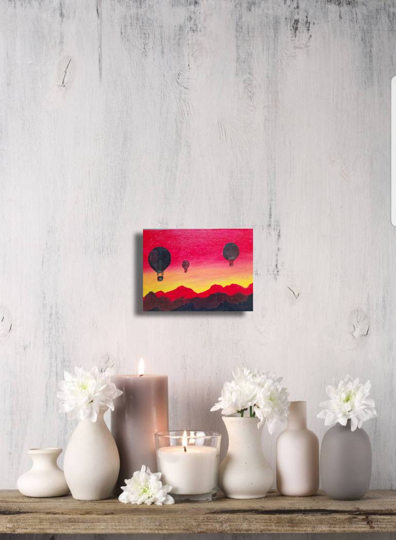 Original Illustration Other Painting by Maryna Yasar