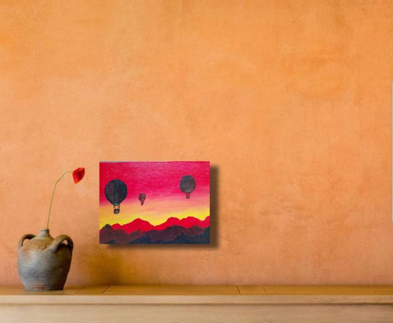 Original Illustration Other Painting by Maryna Yasar