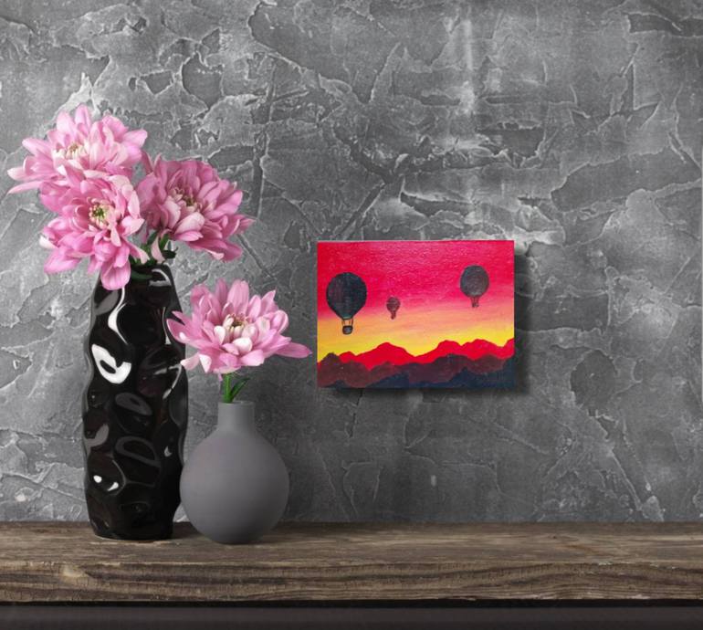 Original Illustration Other Painting by Maryna Yasar