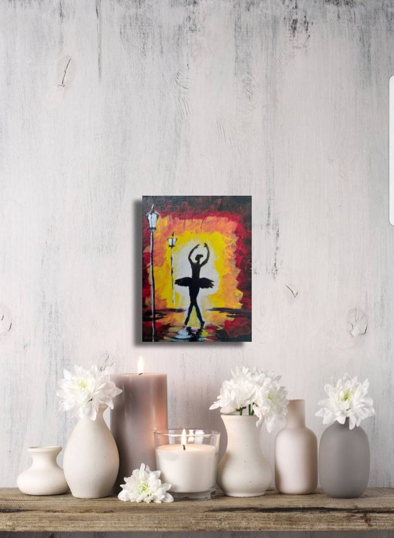 Original Women Painting by Maryna Yasar